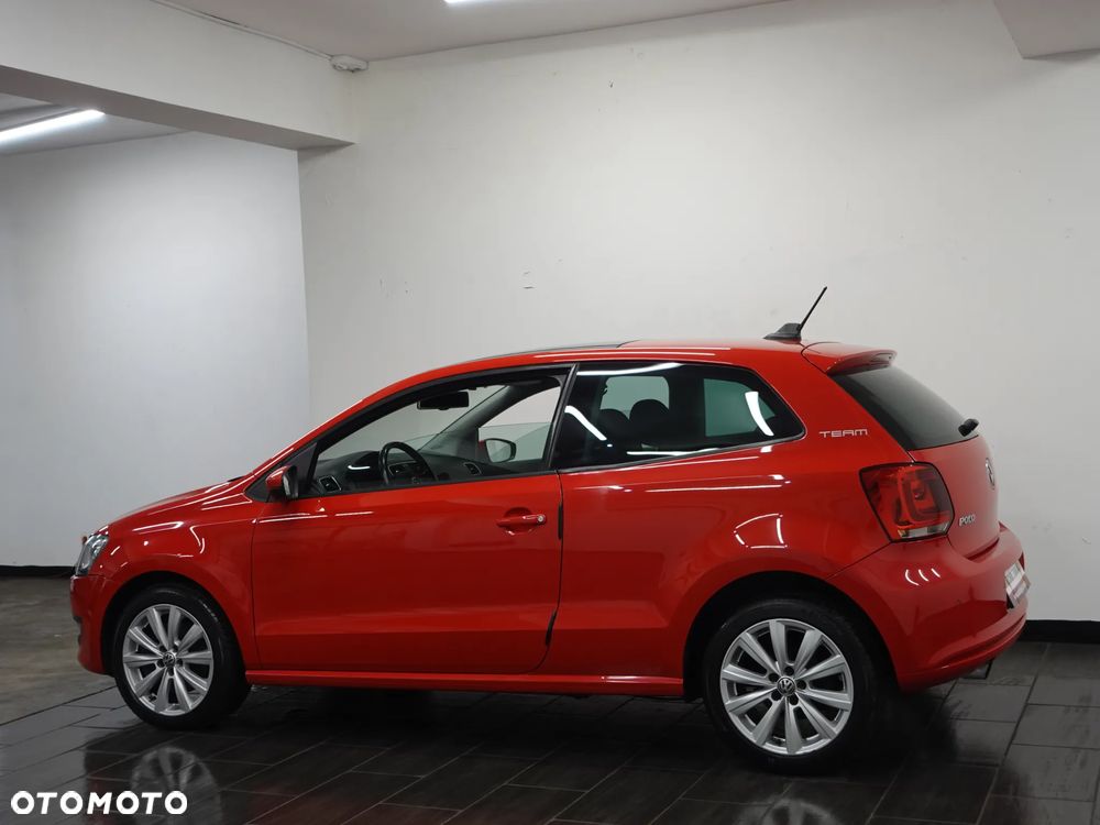 Volkswagen Polo 1.6 TDI Team - 6