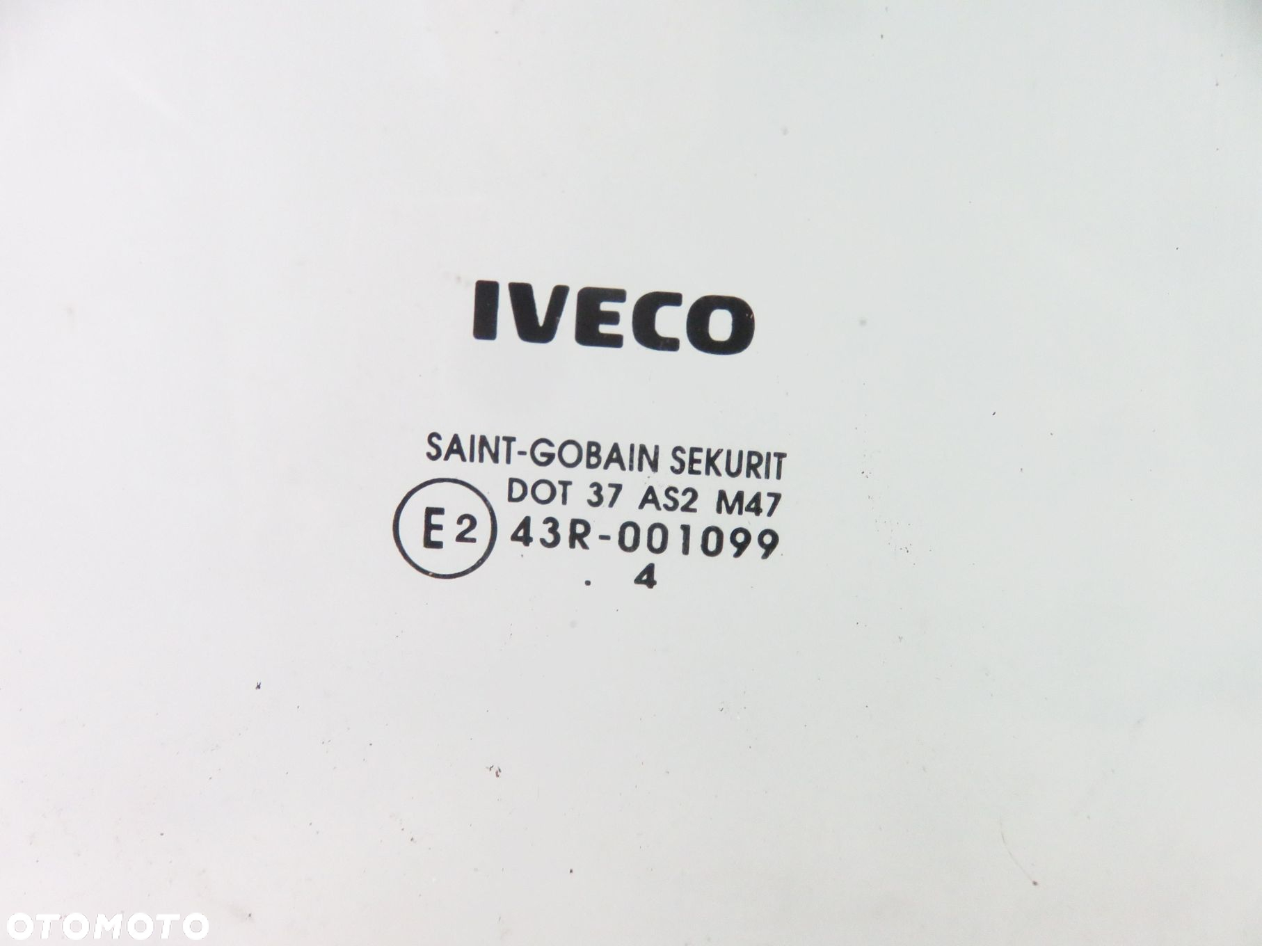 SZYBA PRAWA PRZEDNIA IVECO DAILY III - 5