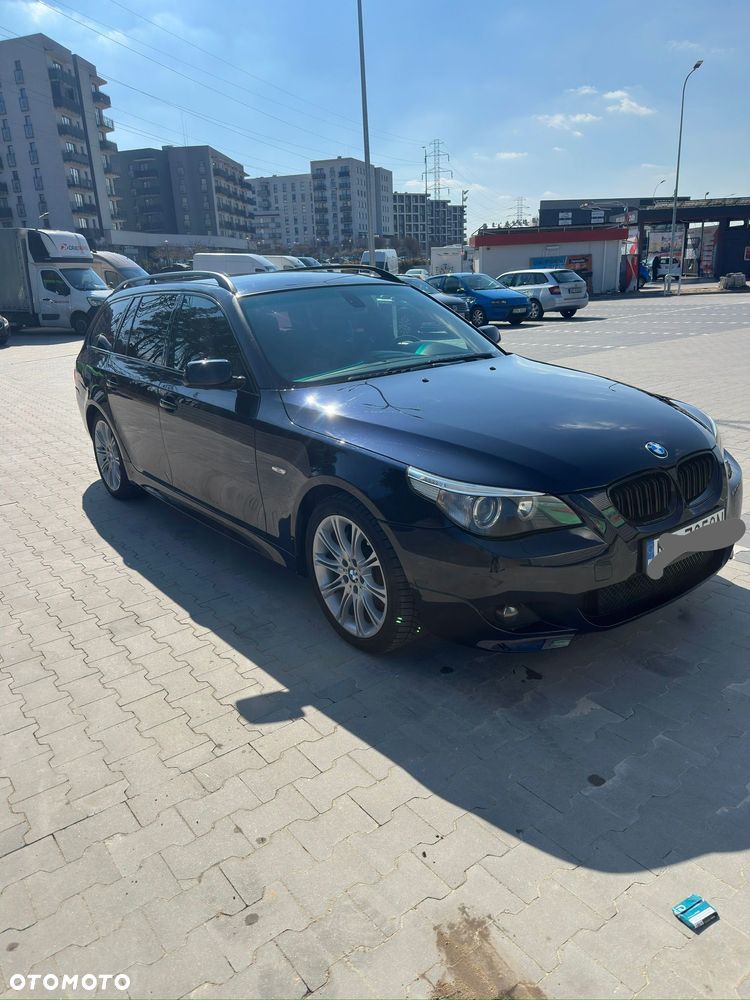 BMW Seria 5 - 1