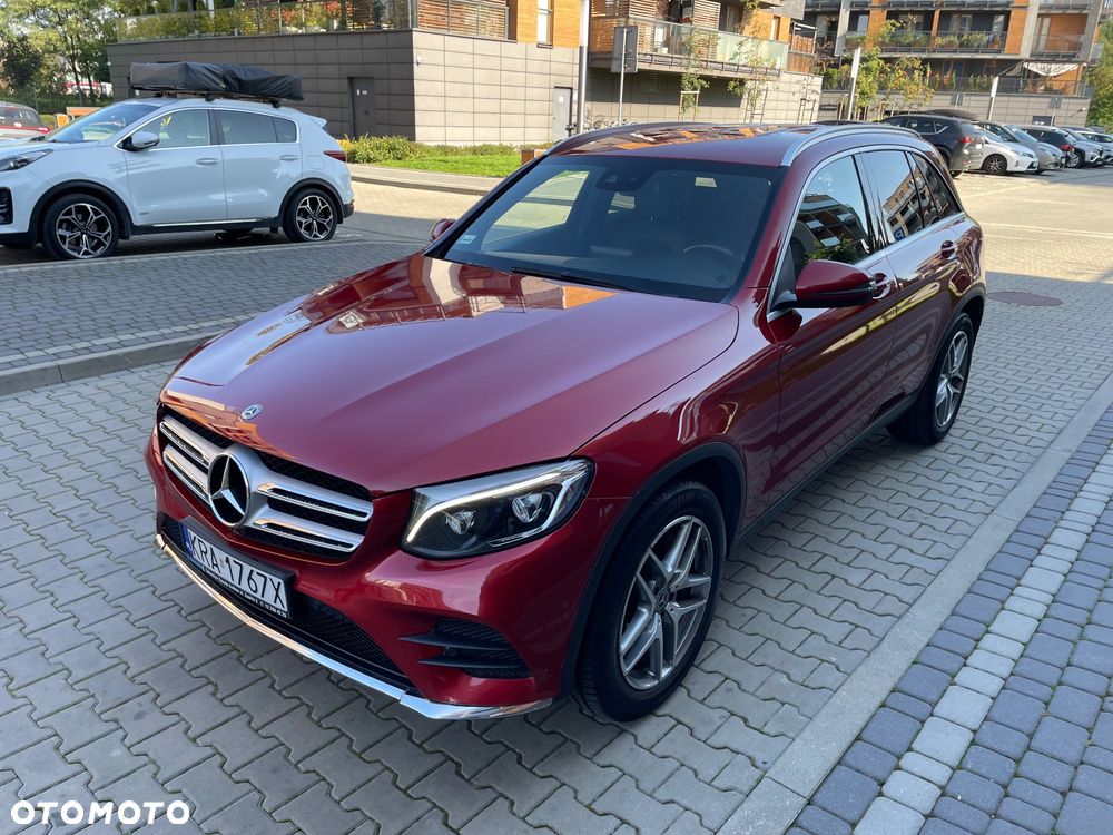 Mercedes-Benz GLC 250 4-Matic - 16