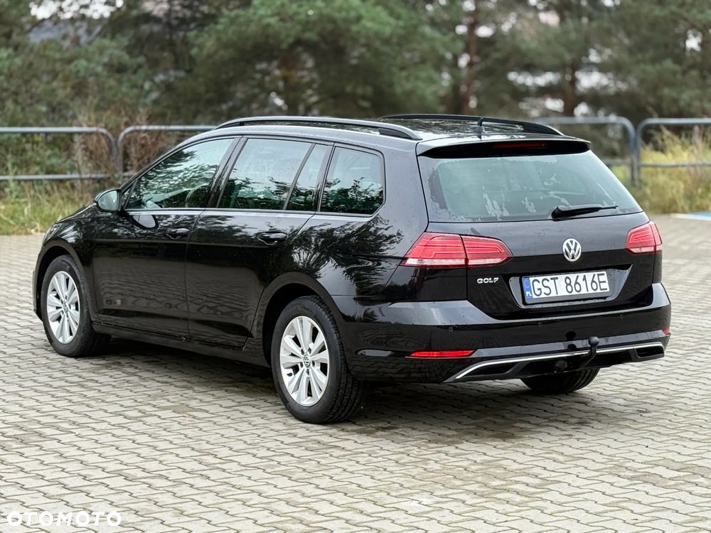 Volkswagen Golf 1.6 TDI SCR DSG Comfortline - 7