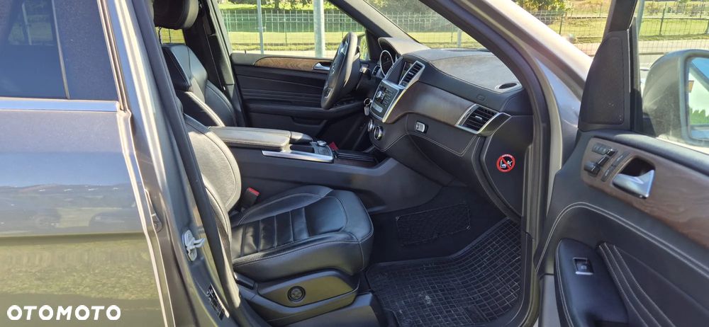 Mercedes-Benz ML 350 BlueTEC 4MATIC 7G-TRONIC - 17