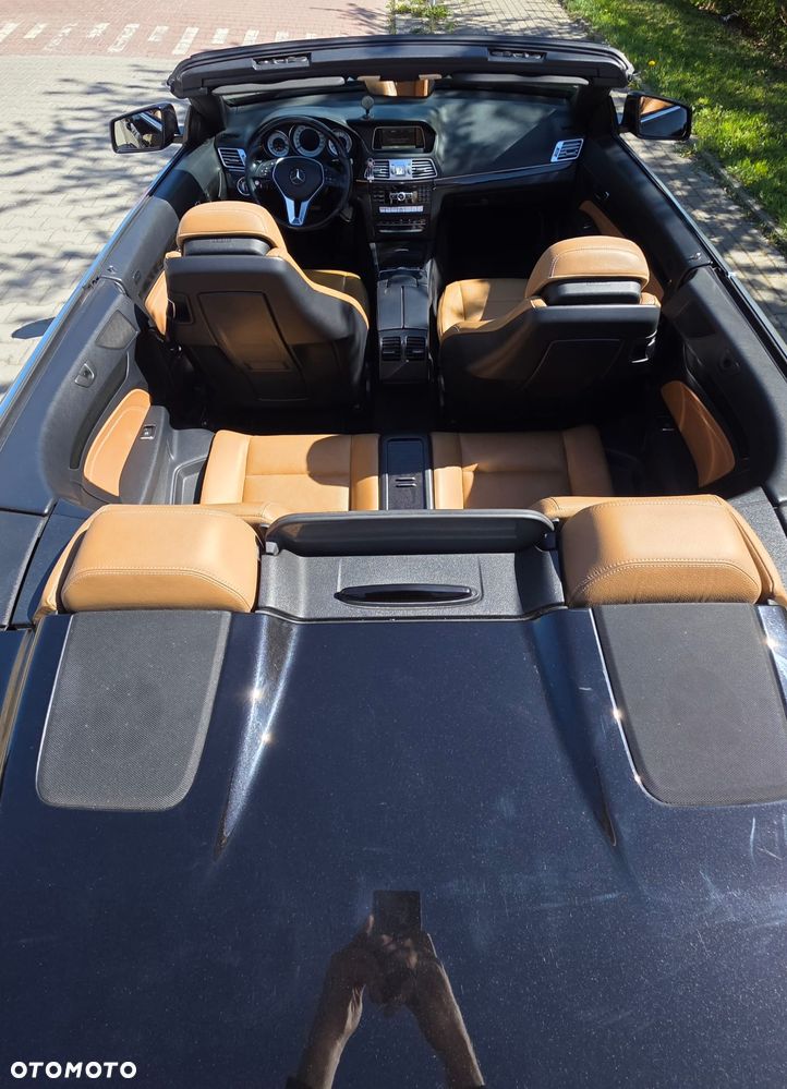 Mercedes-Benz Klasa E 200 7G-TRONIC Sport Edition - 5
