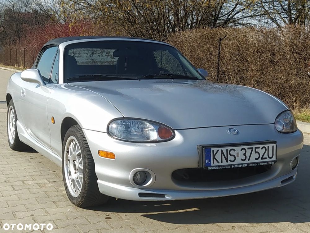 Mazda MX-5 1.6i 16V - 1