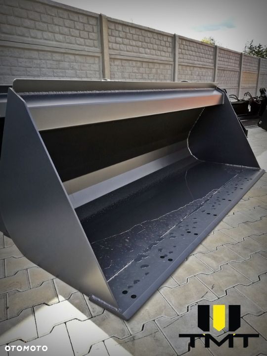 Łyżka JCB Objętościowa 1m3 2330mm Merlo JCB Manitou Case Matbro Bobcat Class - 1