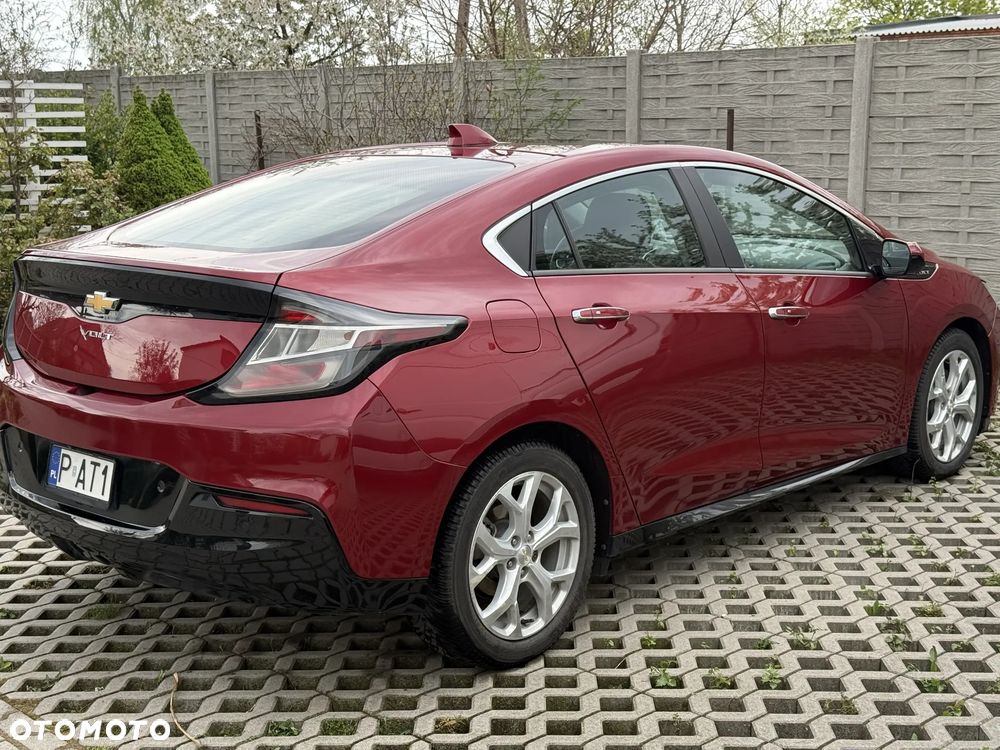 Chevrolet Volt - 3