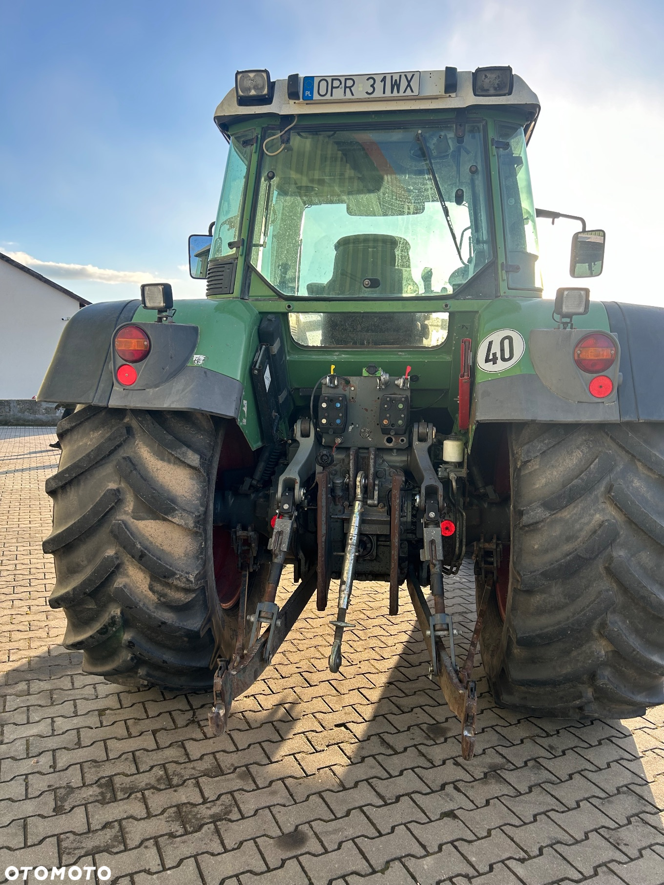 Fendt 716 vario 714  com1 - 4
