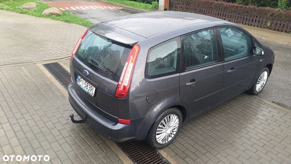 Ford C-MAX 1.8 Titanium - 20