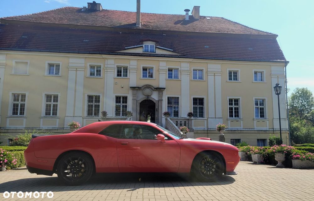 Dodge Challenger 5.7 R/T Shaker - 3