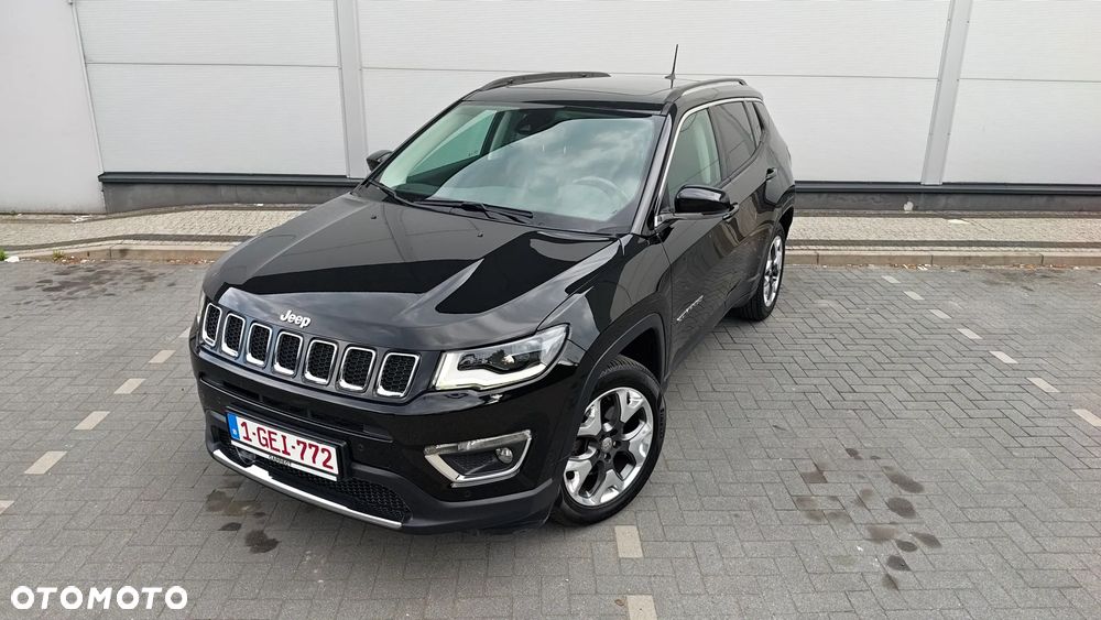 Jeep Compass 1.4 MultiAir Limited - 13