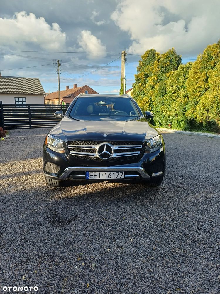 Mercedes-Benz GLC - 2