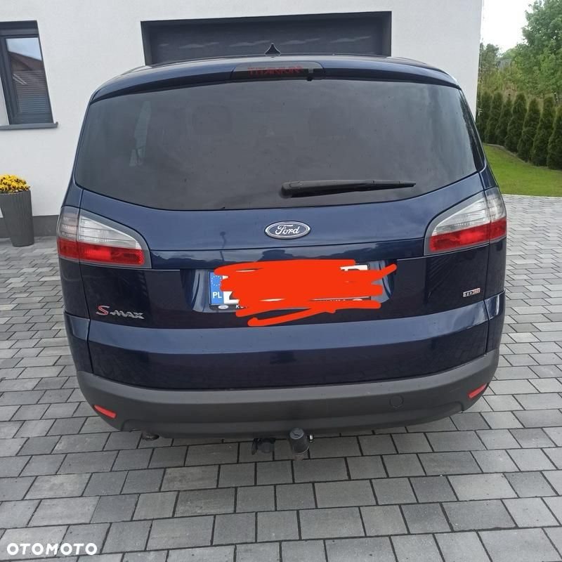 Ford S-Max 2.0 TDCi Titanium - 4