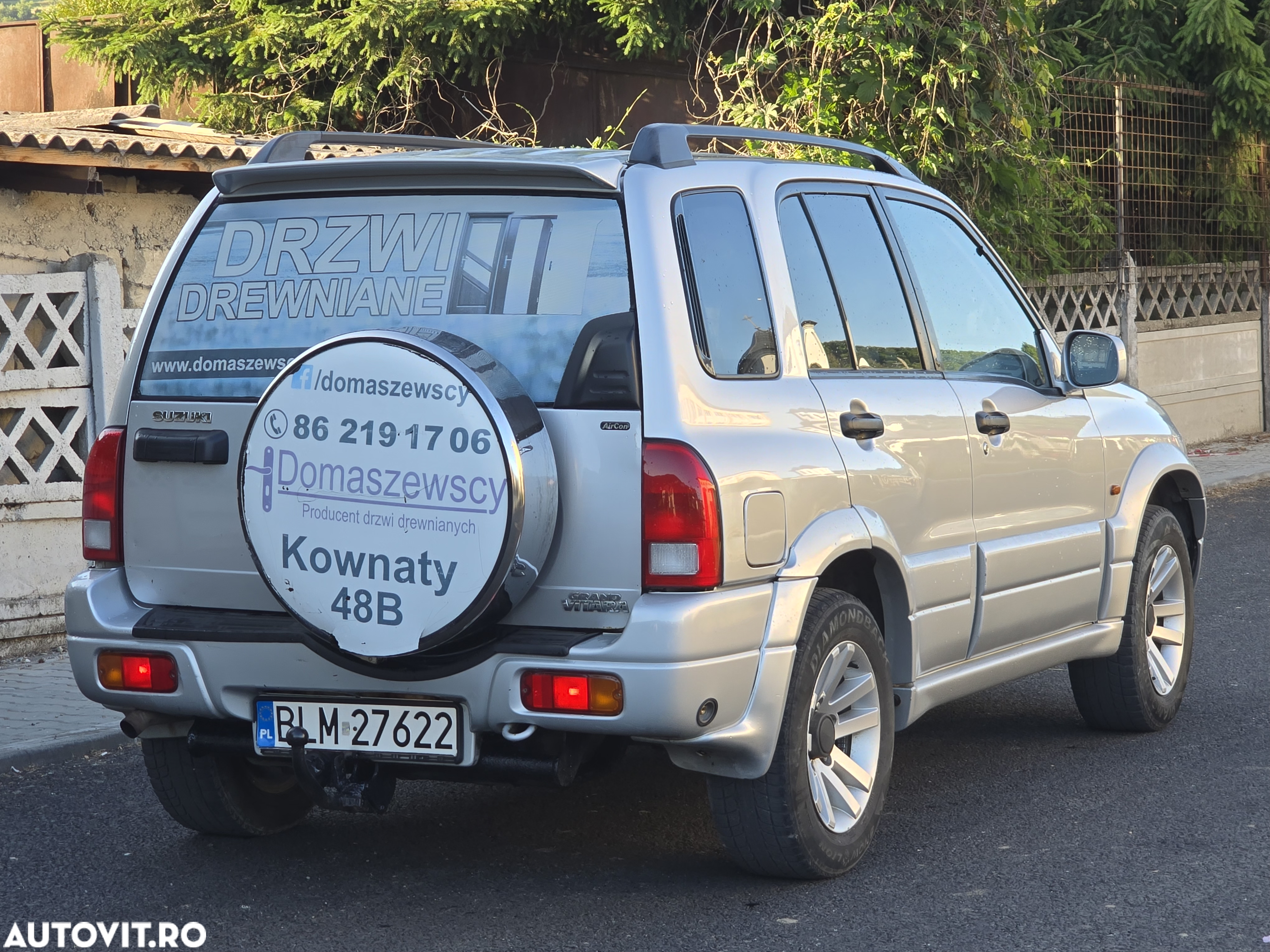 Suzuki Grand Vitara 2.0i - 3