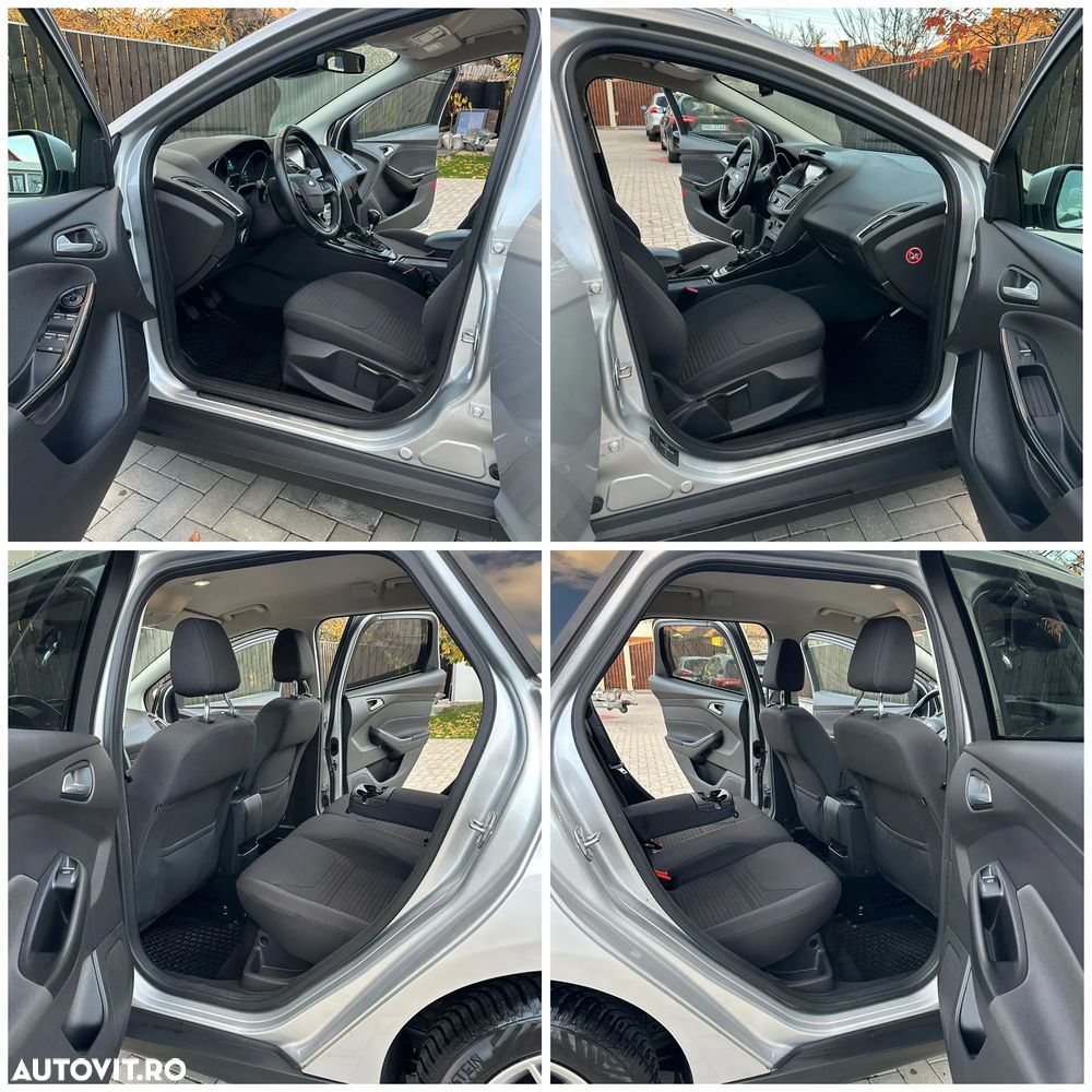 Ford Focus 1.5 EcoBlue Start-Stopp-System TITANIUM - 7