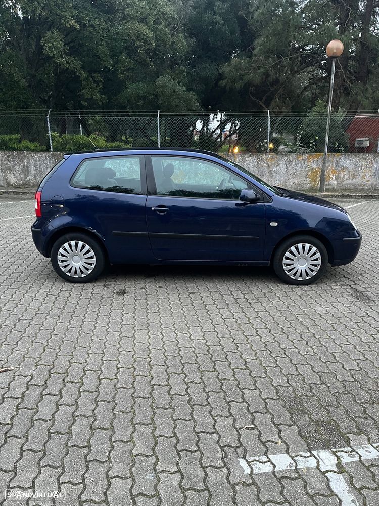 VW Polo - 4