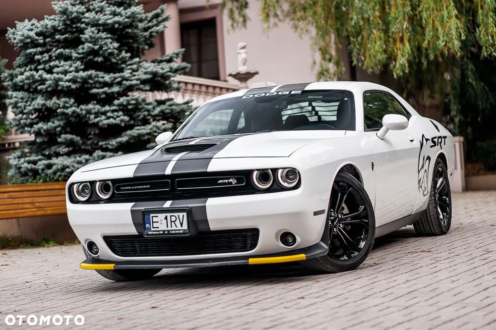 Dodge Challenger 5.7 R/T - 7