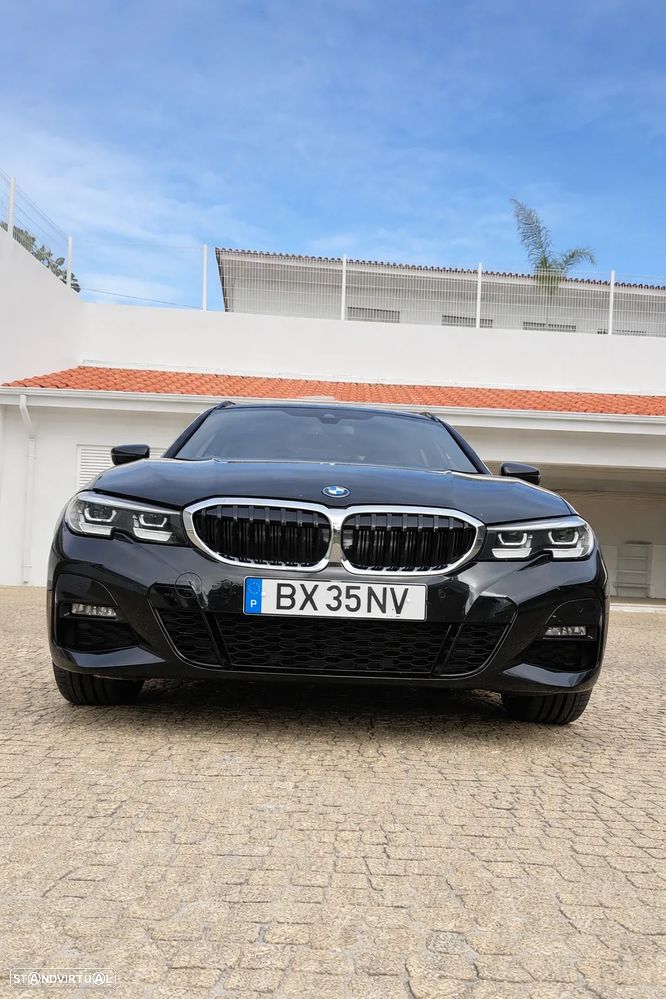 BMW 320 e Pack Desportivo M Auto - 2