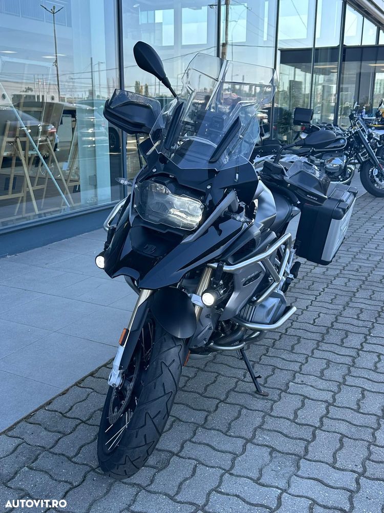 BMW R1250GS - 5