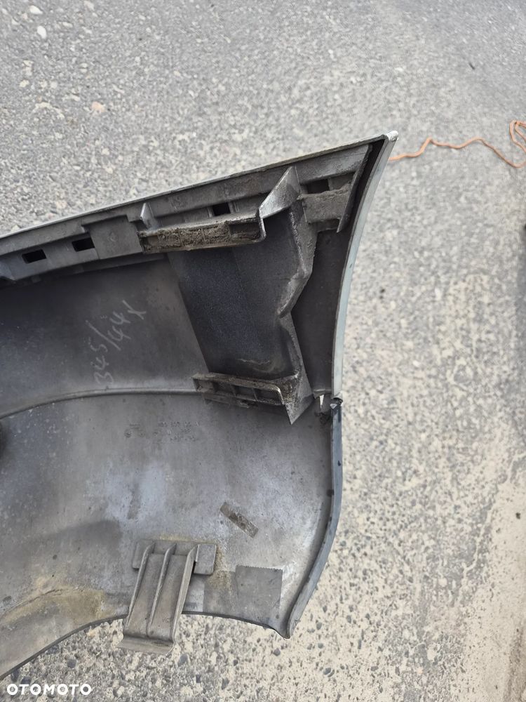 Zderzak przód + spryskiwacze Audi A8 D2 przed liftem LY7M kpl - 13