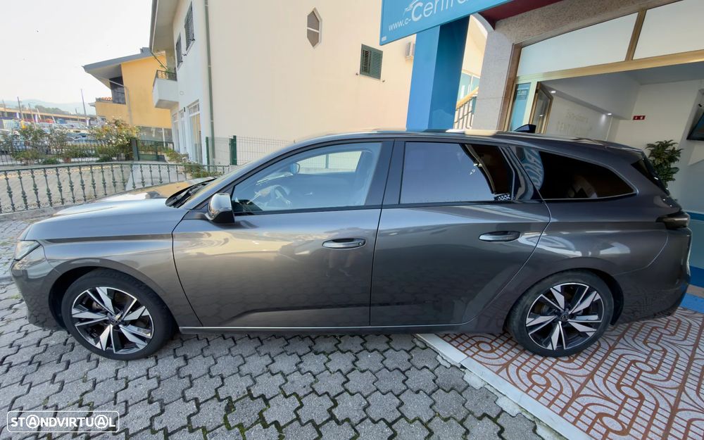 Peugeot 308 SW 1.5 BlueHDi GT EAT8 - 6