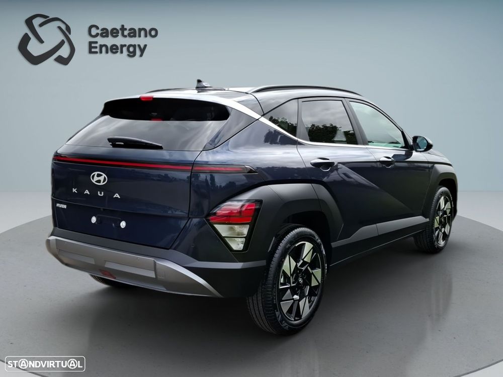 Hyundai Kauai 1.0 T-GDi Premium (TT) - 8