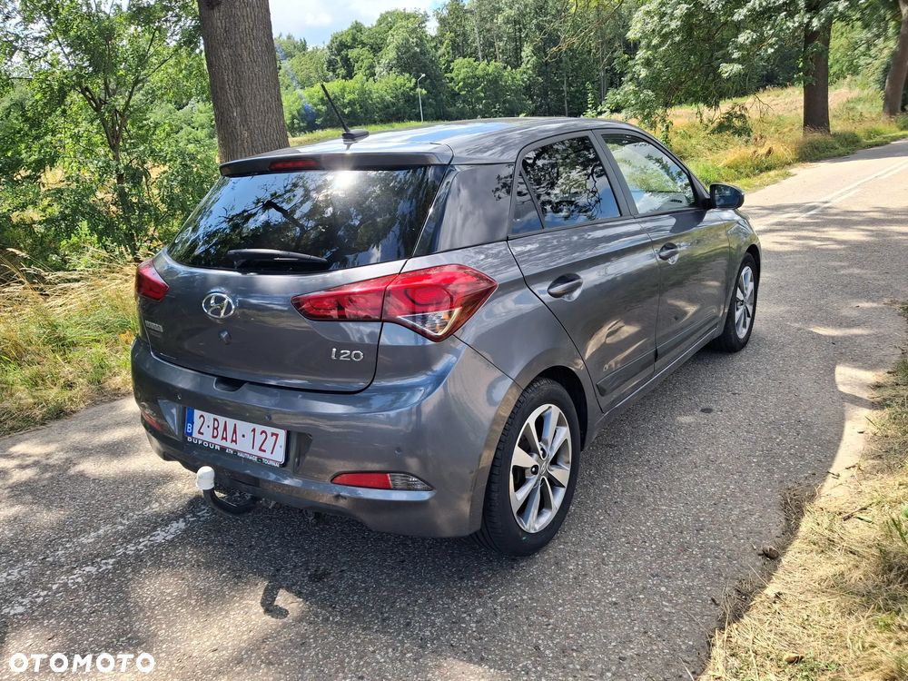 Hyundai i20 1.4 CRDI Active Trend - 4