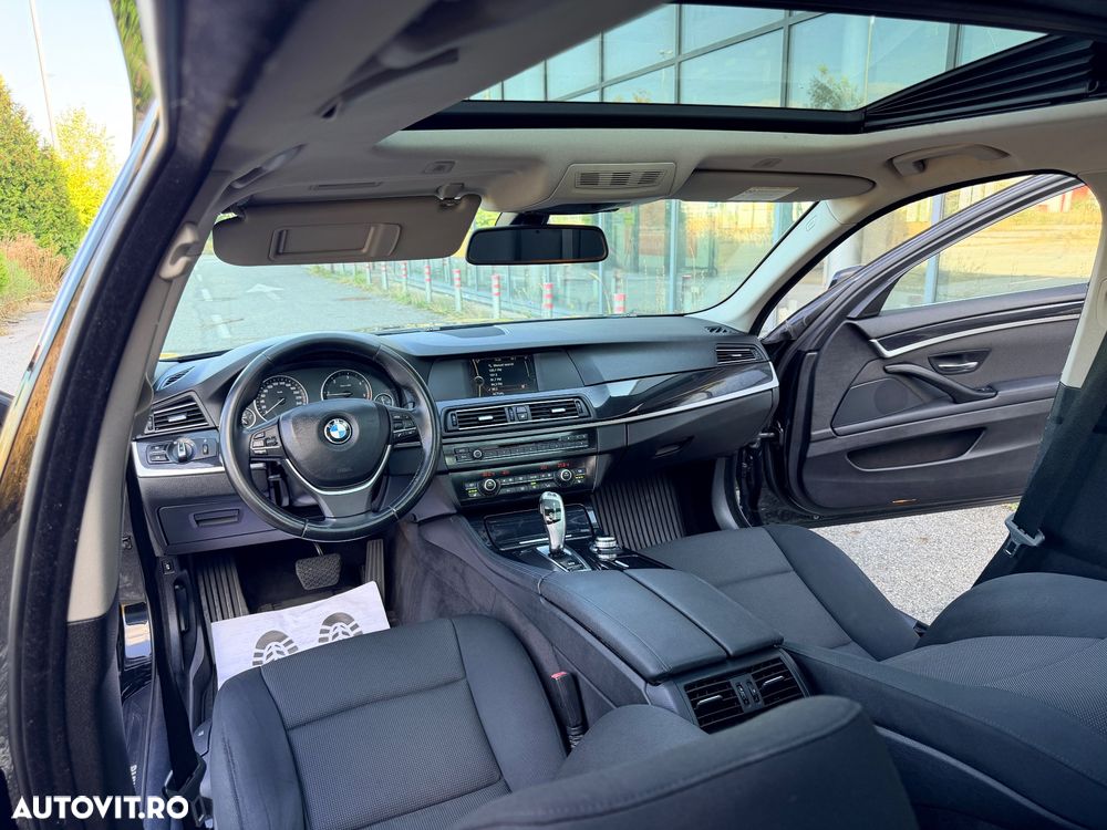 BMW Seria 5 - 7