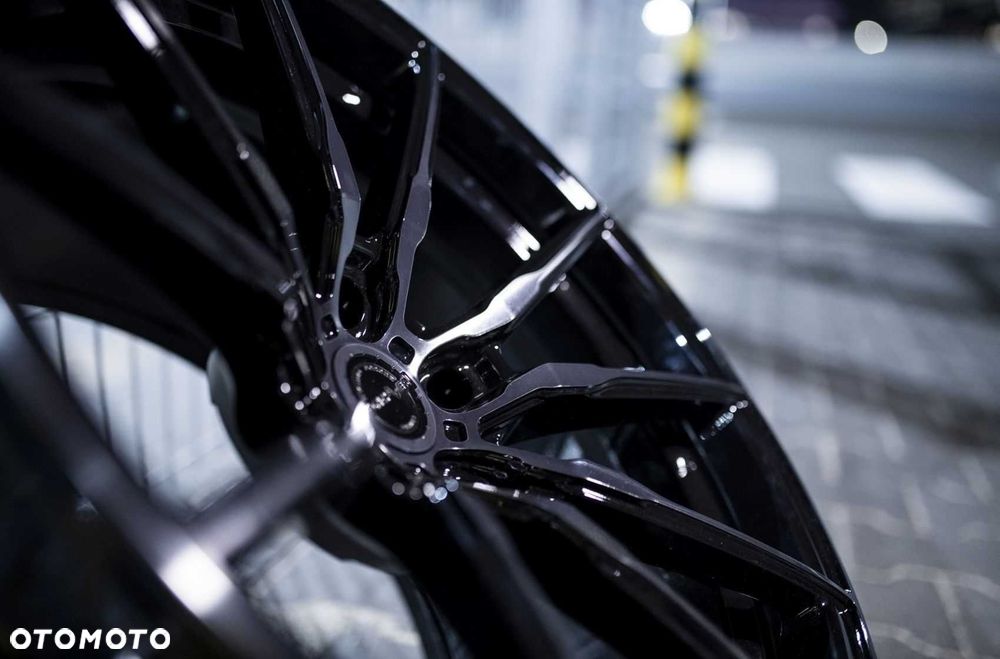 Felgi Concaver CVR4 21" 9,5J 5x112 Audi A6 A7 - 2