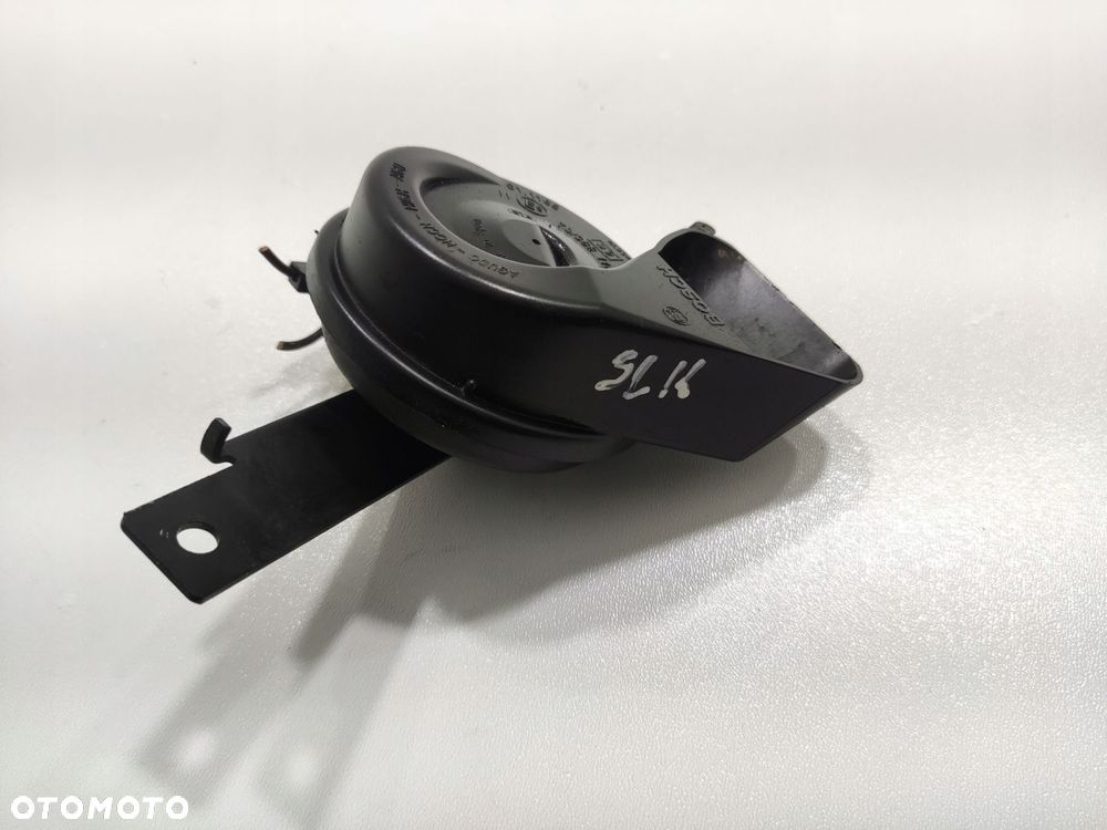 klakson sygnaŁ dŹwiĘkowy mercedes slk ii w171 r171 2004-2011 - 3