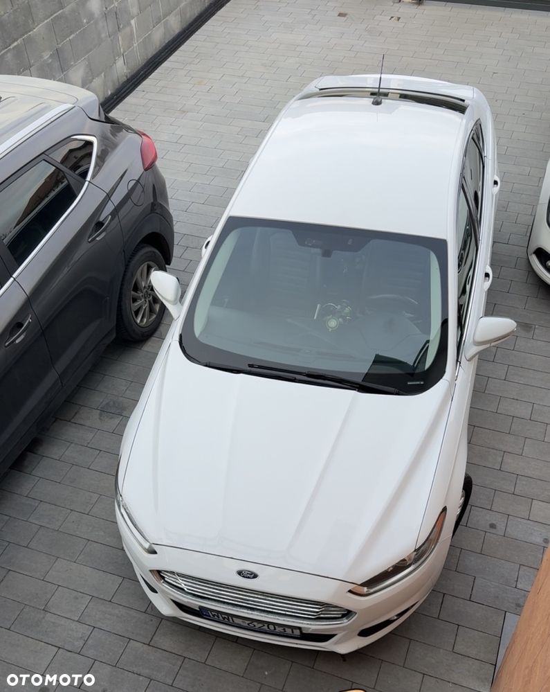 Ford Fusion - 29