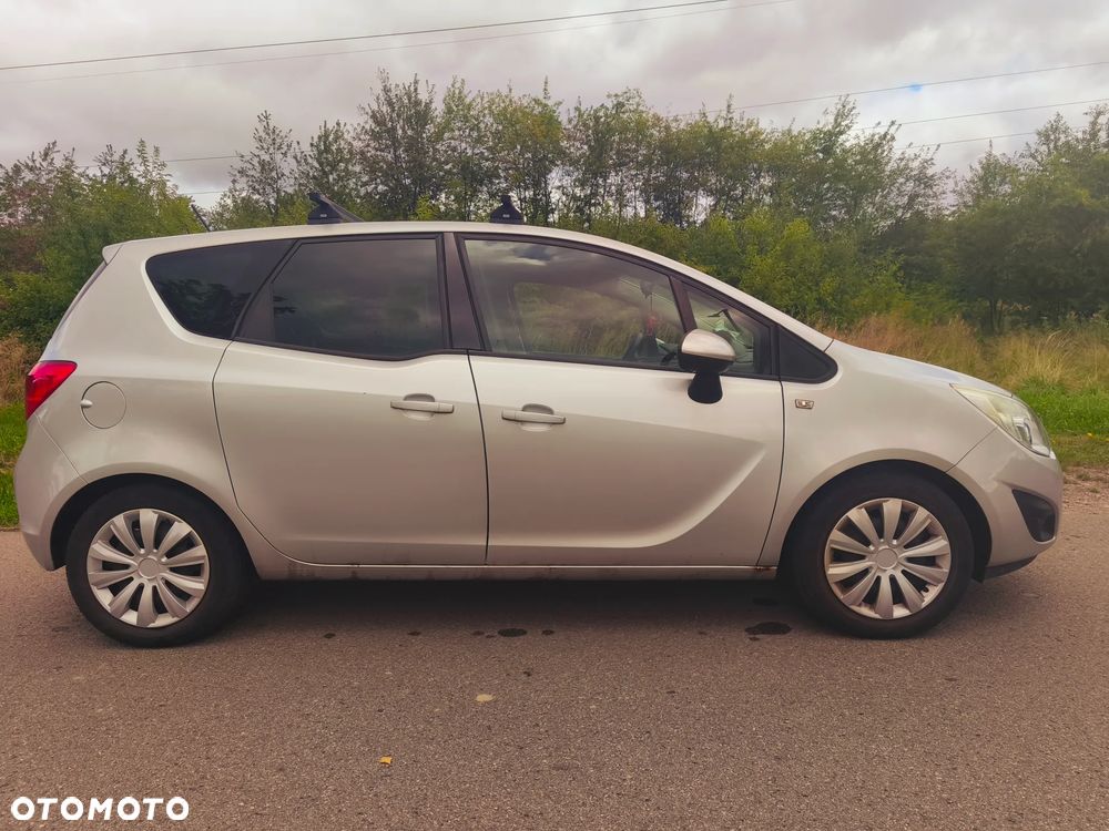 Opel Meriva 1.4 T Enjoy - 22