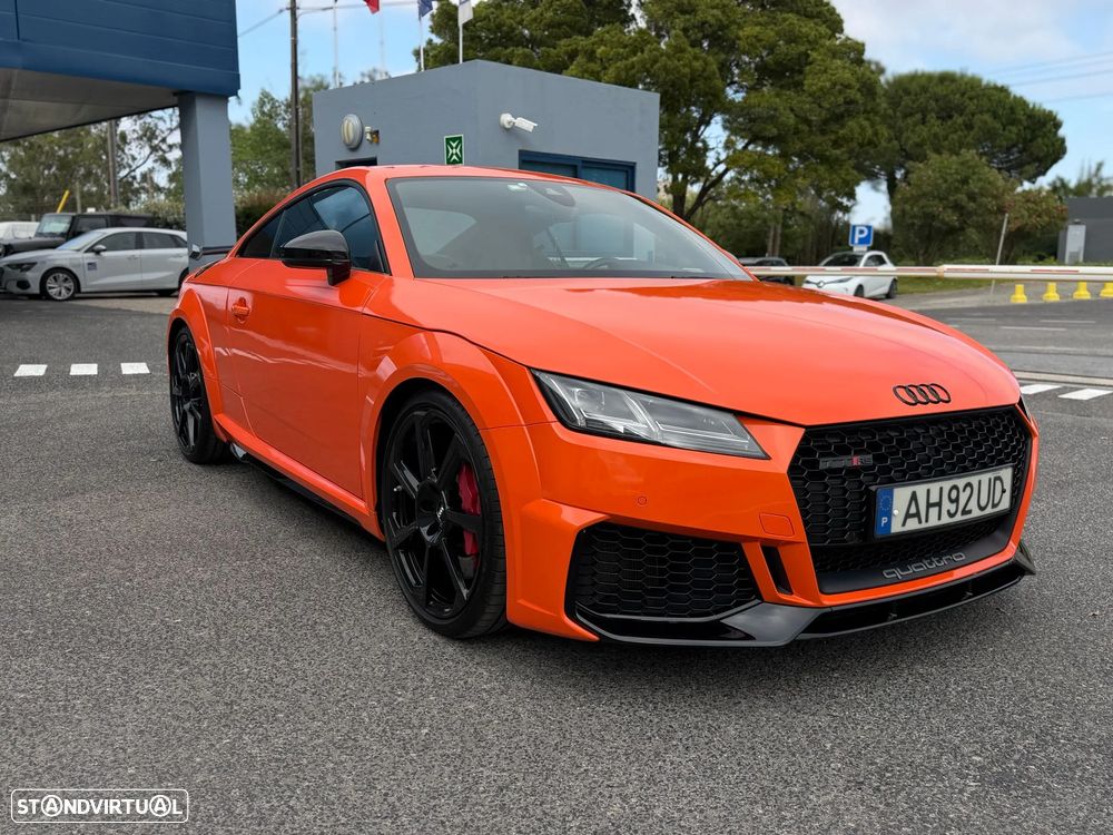 Audi TT RS Coupé 2.5 TFSi quattro S tronic - 8