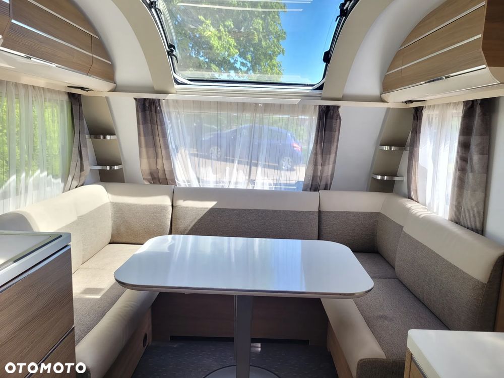 Adria Adora 613UT, klimatyzacja, mover, przedsionek - 11