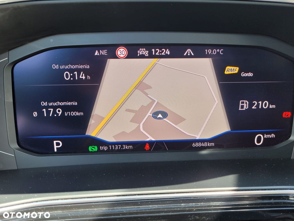 Volkswagen T-Cross 1.5 TSI OPF DSG R-Line - 8