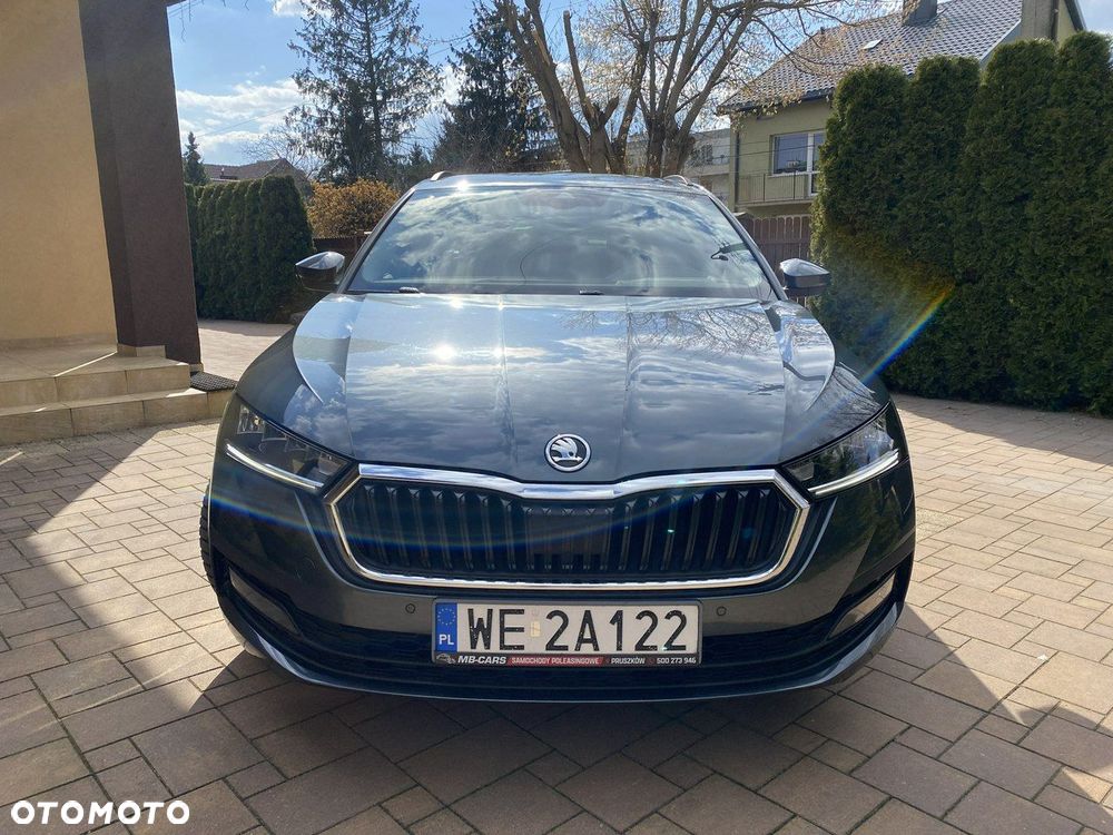 Skoda Octavia 2.0 TDI Ambition - 6