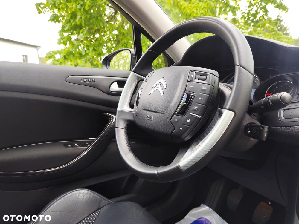 Citroën C5 HDi 165 FAP Exclusive - 39