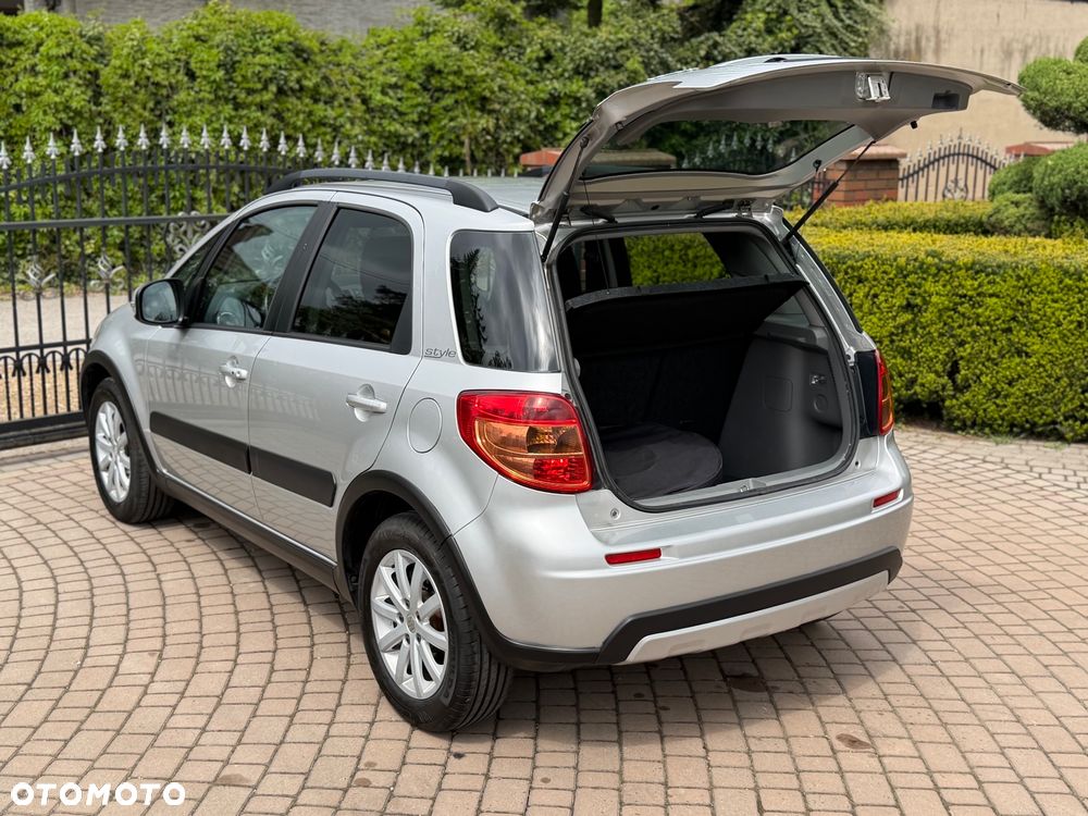 Suzuki SX4 1.6 VVT 4x2 Style - 8