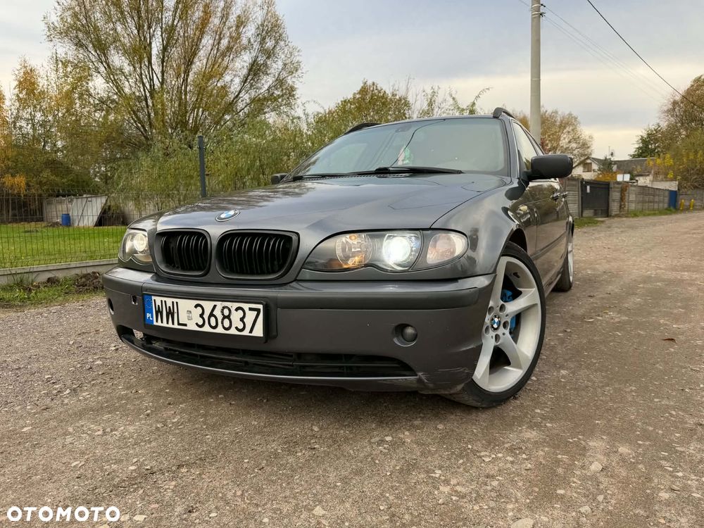 BMW Seria 3 - 1