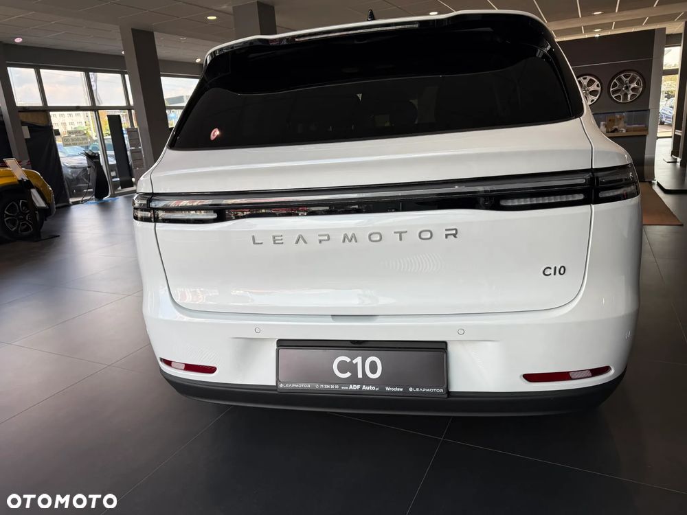 Leapmotor C10 69.9 kWh PRO Design - 5