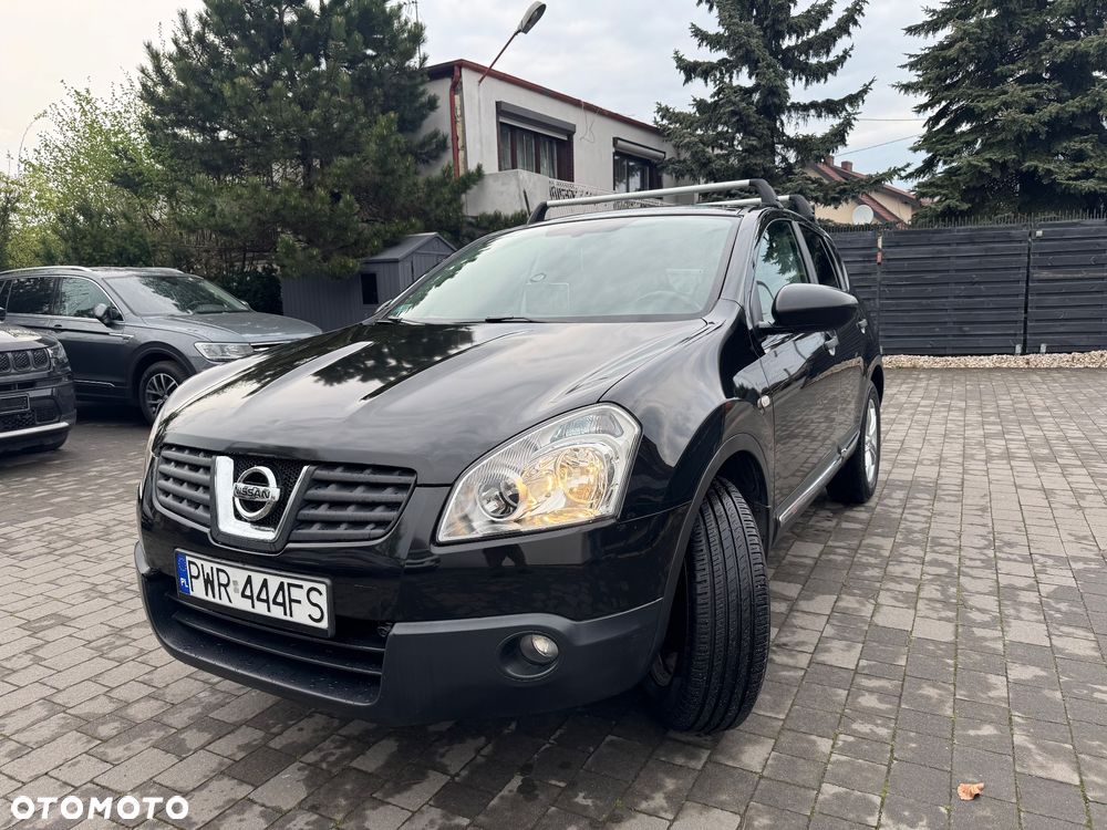 Nissan Qashqai 1.6 Acenta Pack - 1
