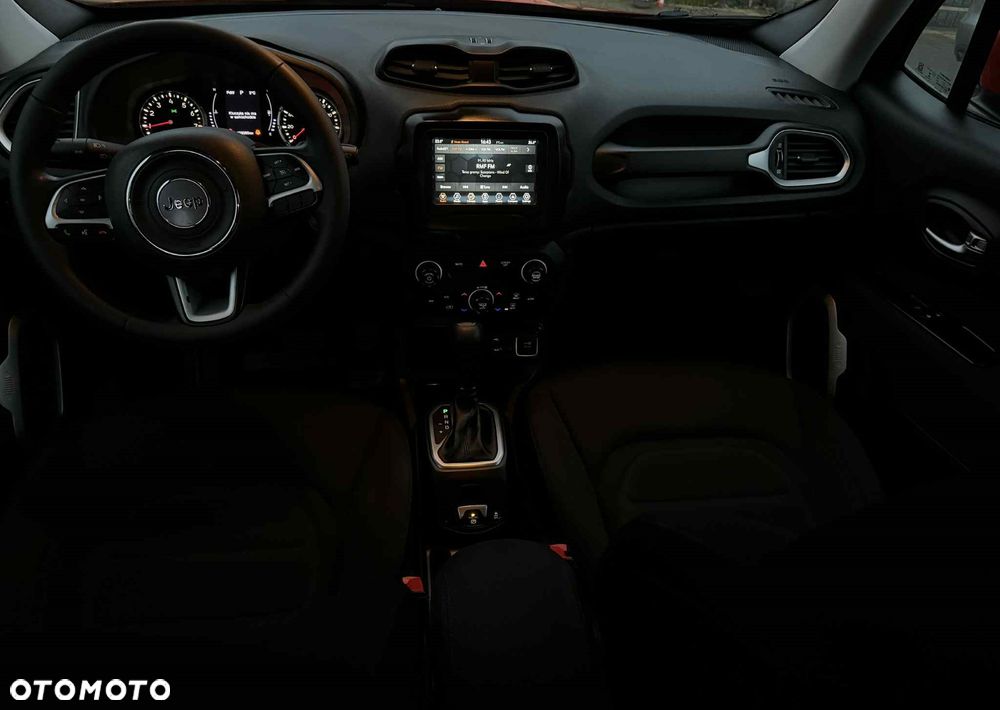 Jeep Renegade - 5