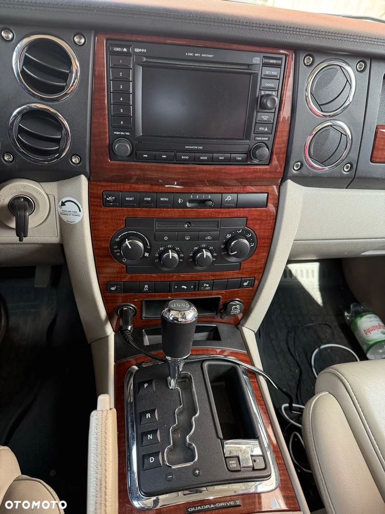 Jeep Commander 3.0 CRD Limited - 18