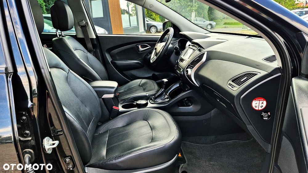 Hyundai ix35 2.0 4WD Premium - 39