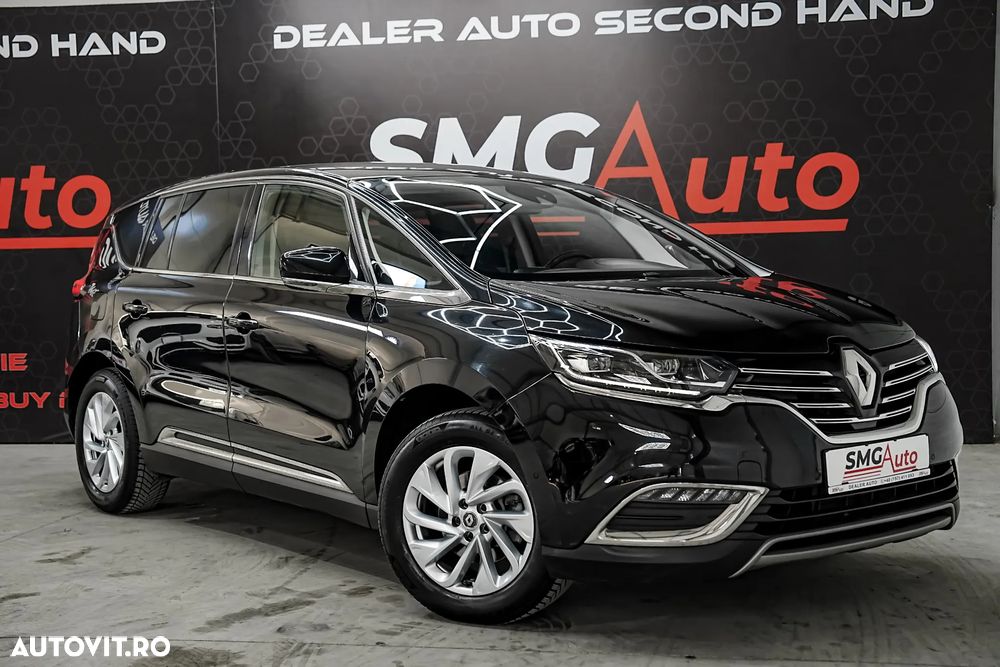 Renault Espace Energy dCi 160 EDC Intens - 12