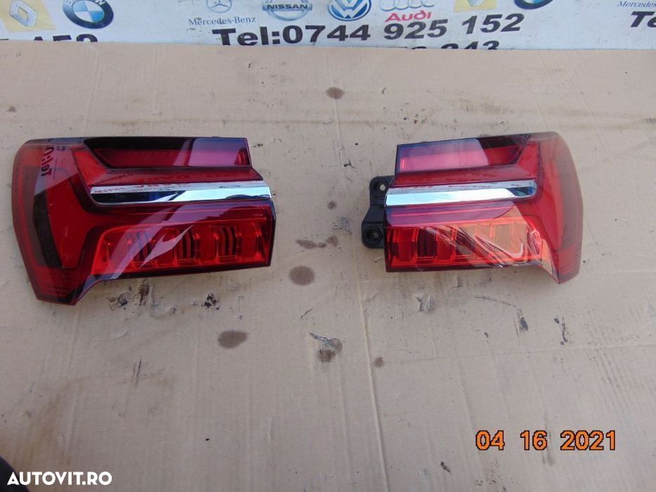 Stop Audi a6 4K C8 Avant stopuri stanga dreapta audi a6 4k c8 combi LE - 7