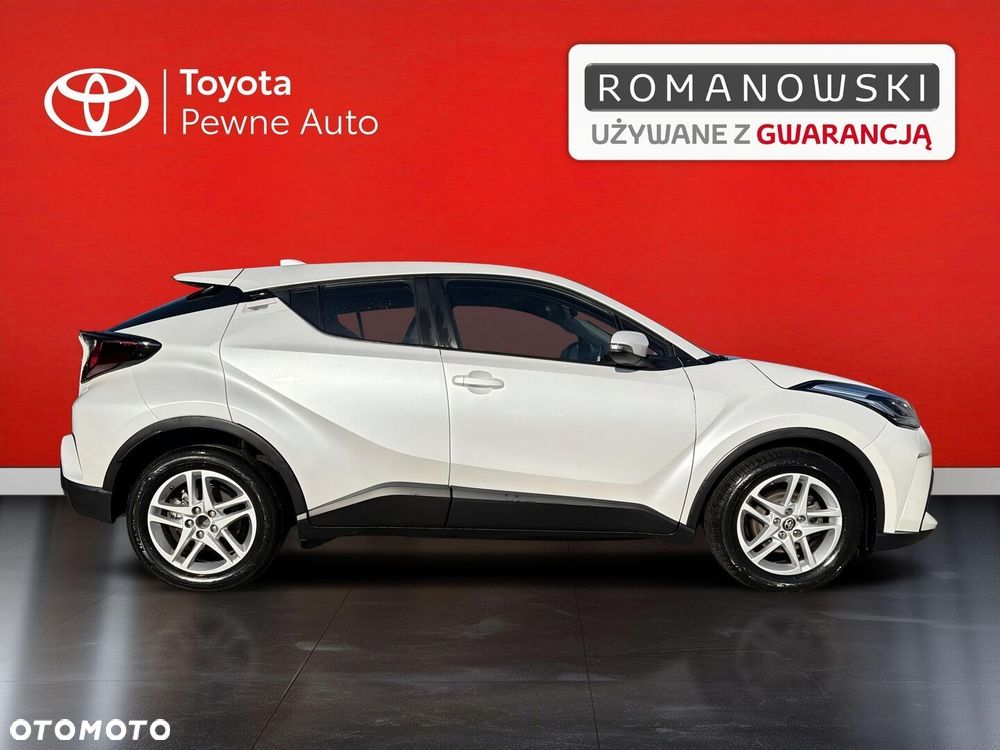 Toyota C-HR 2023