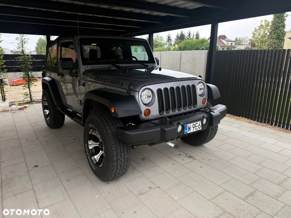 Jeep Wrangler 3.6 Sahara - 20