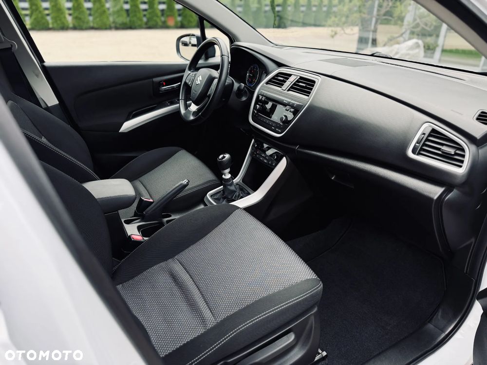 Suzuki SX4 S-Cross 1.6 DDiS Allgrip Comfort - 18