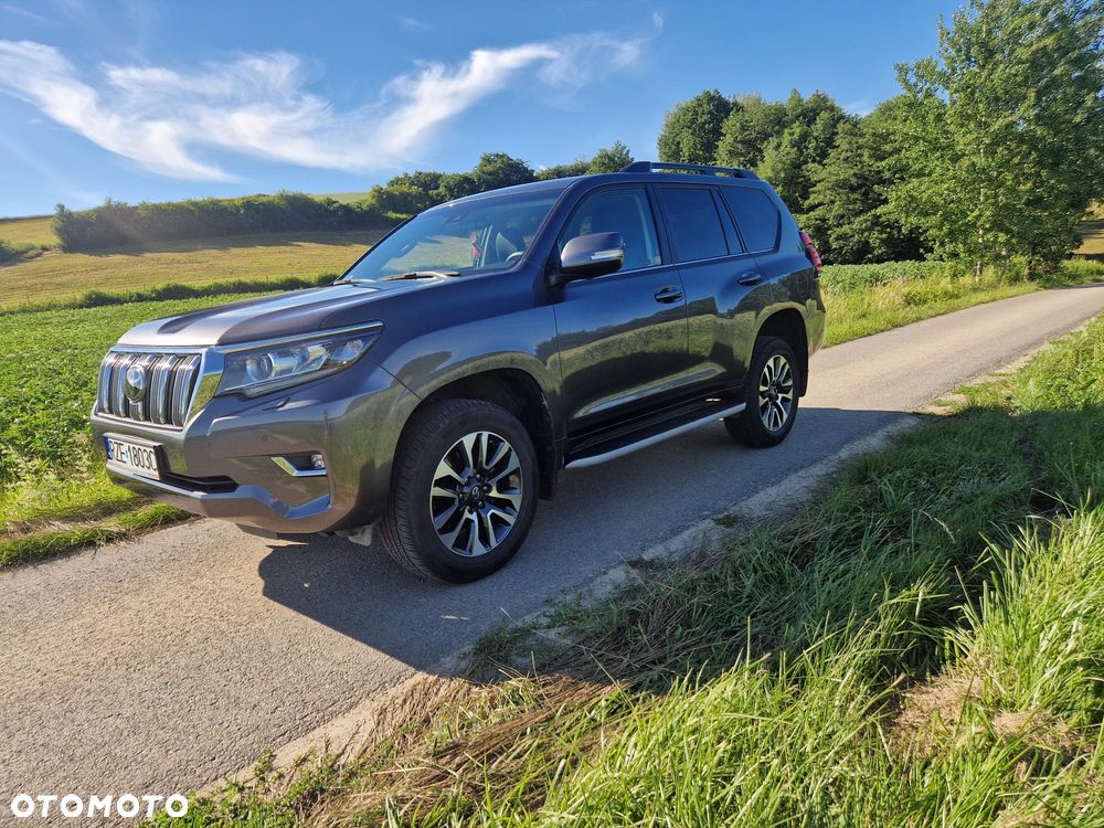 Toyota Land Cruiser LC 2.8 D-4D Prestige - 6