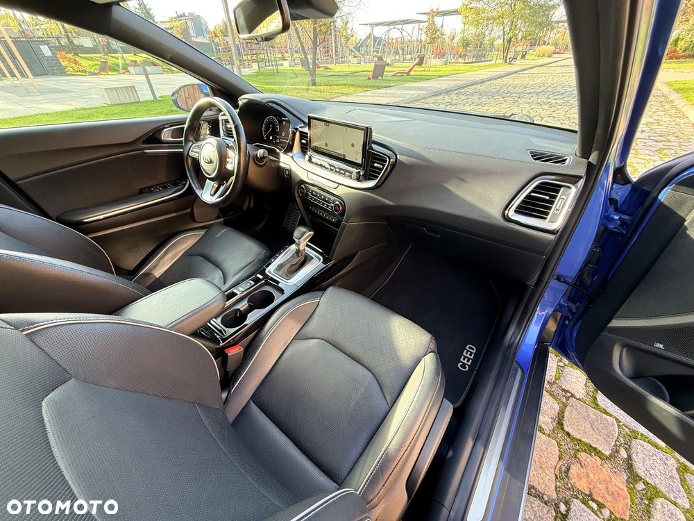 Kia XCeed 1.6 T-GDI GT-Line DCT - 21